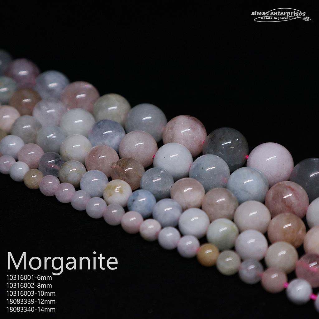 Round Morganite