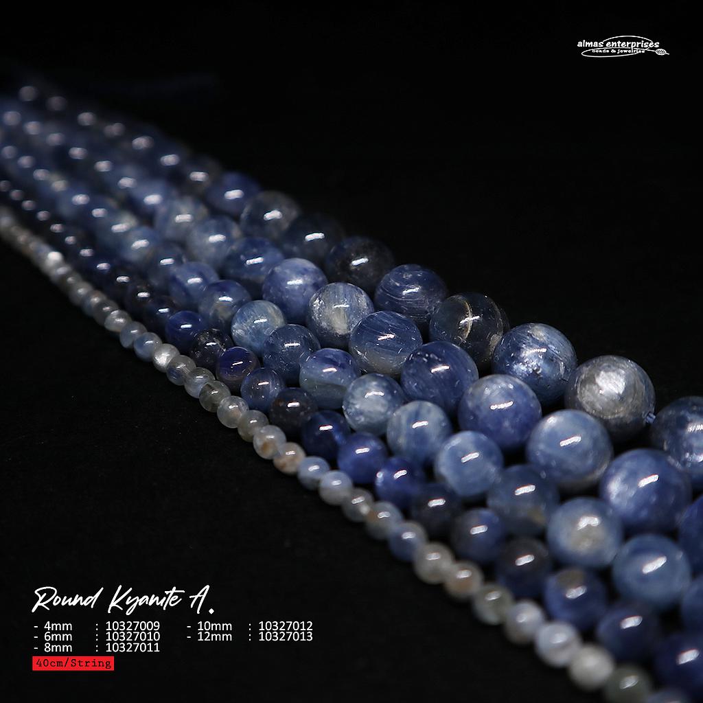 Round Kyanite A
