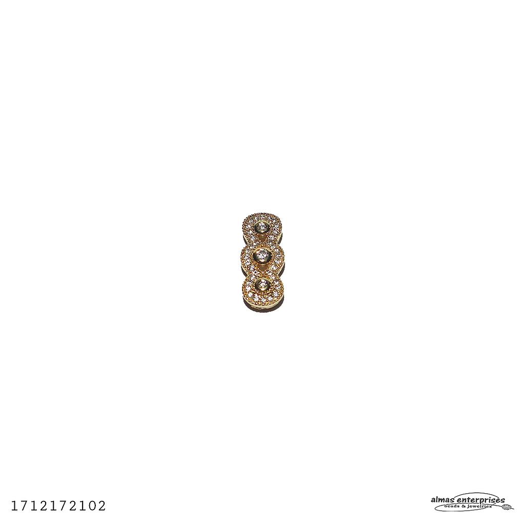 No.30 Rondels Spacer