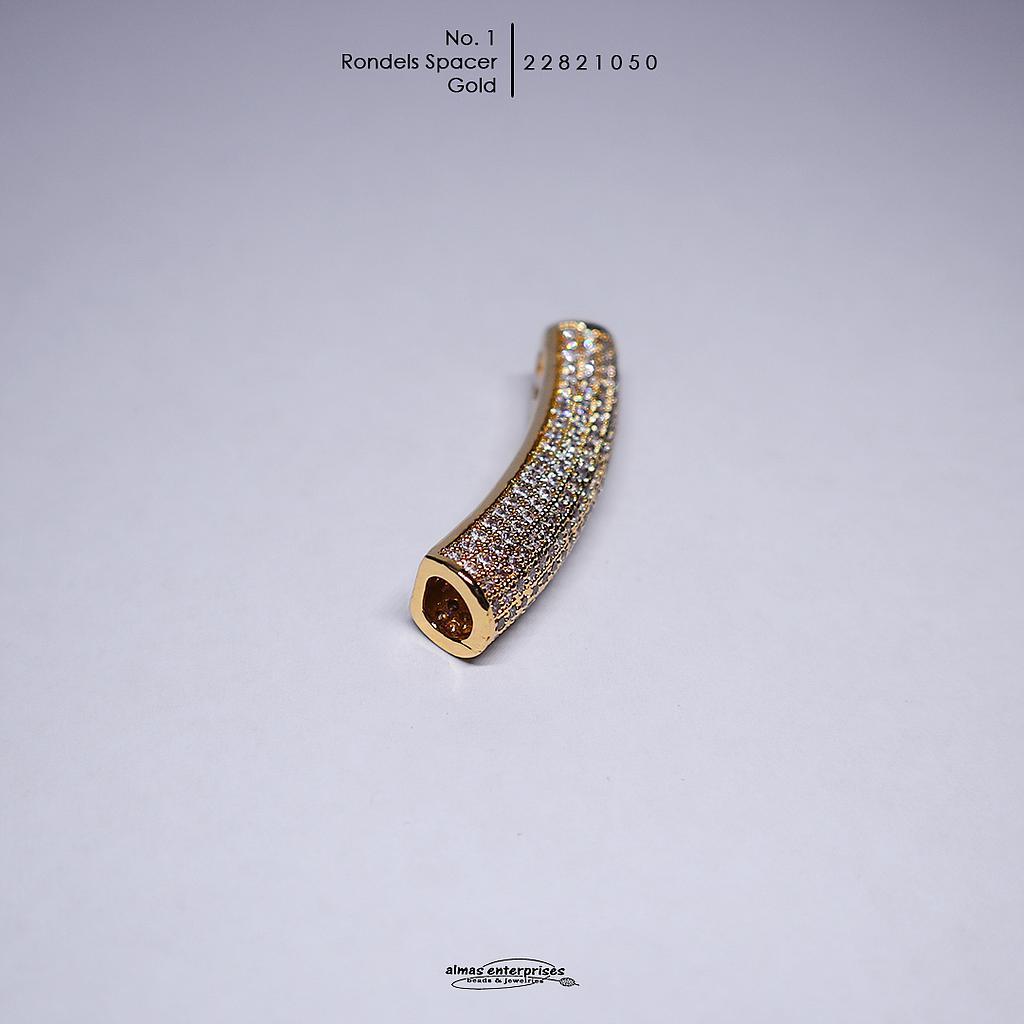 No.1 Rondels Spacer
