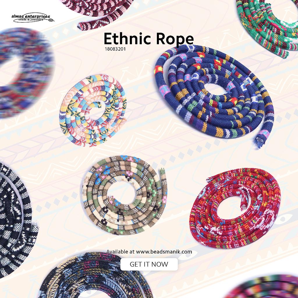 Ethnic Rope/m
