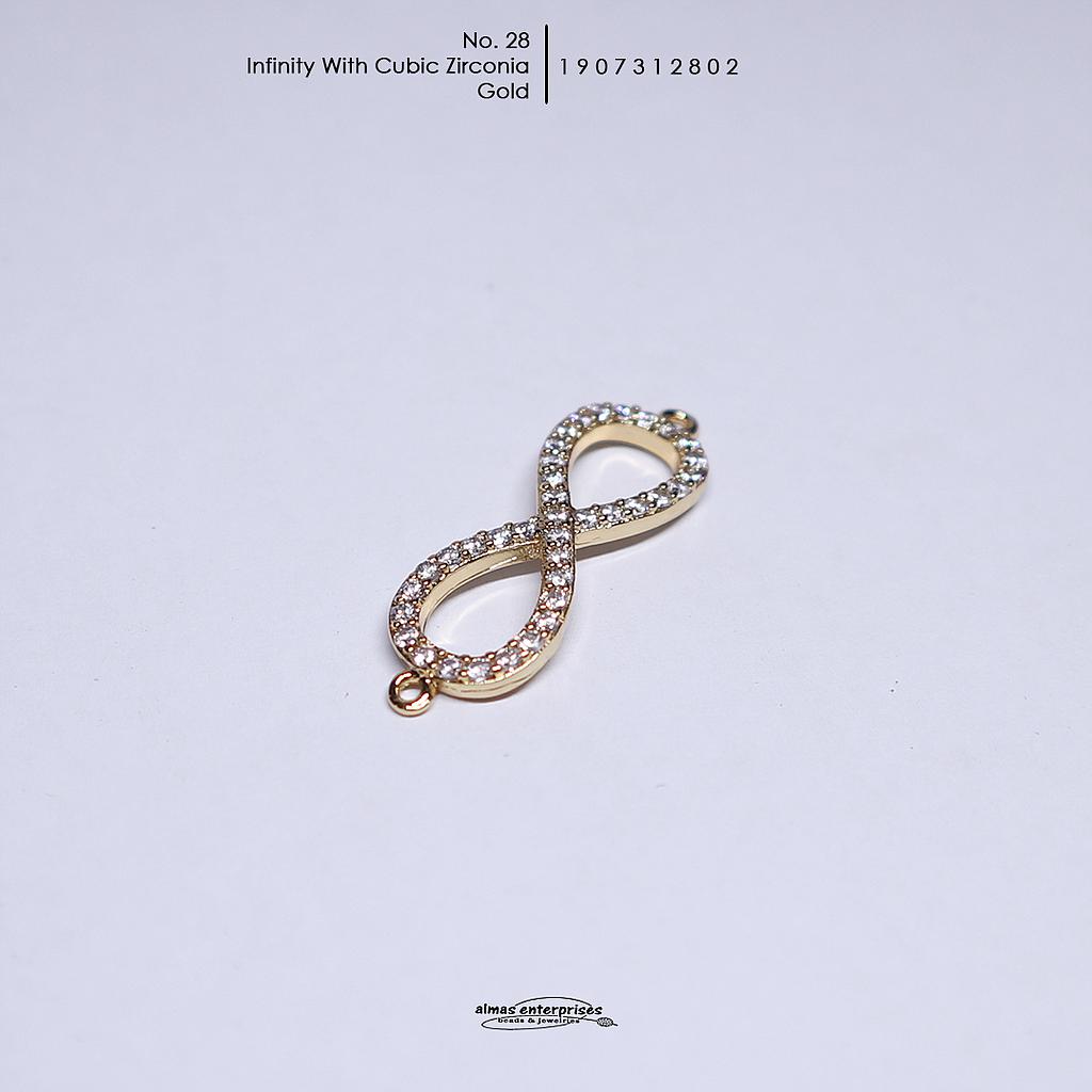 No.28 Infinity With CZ