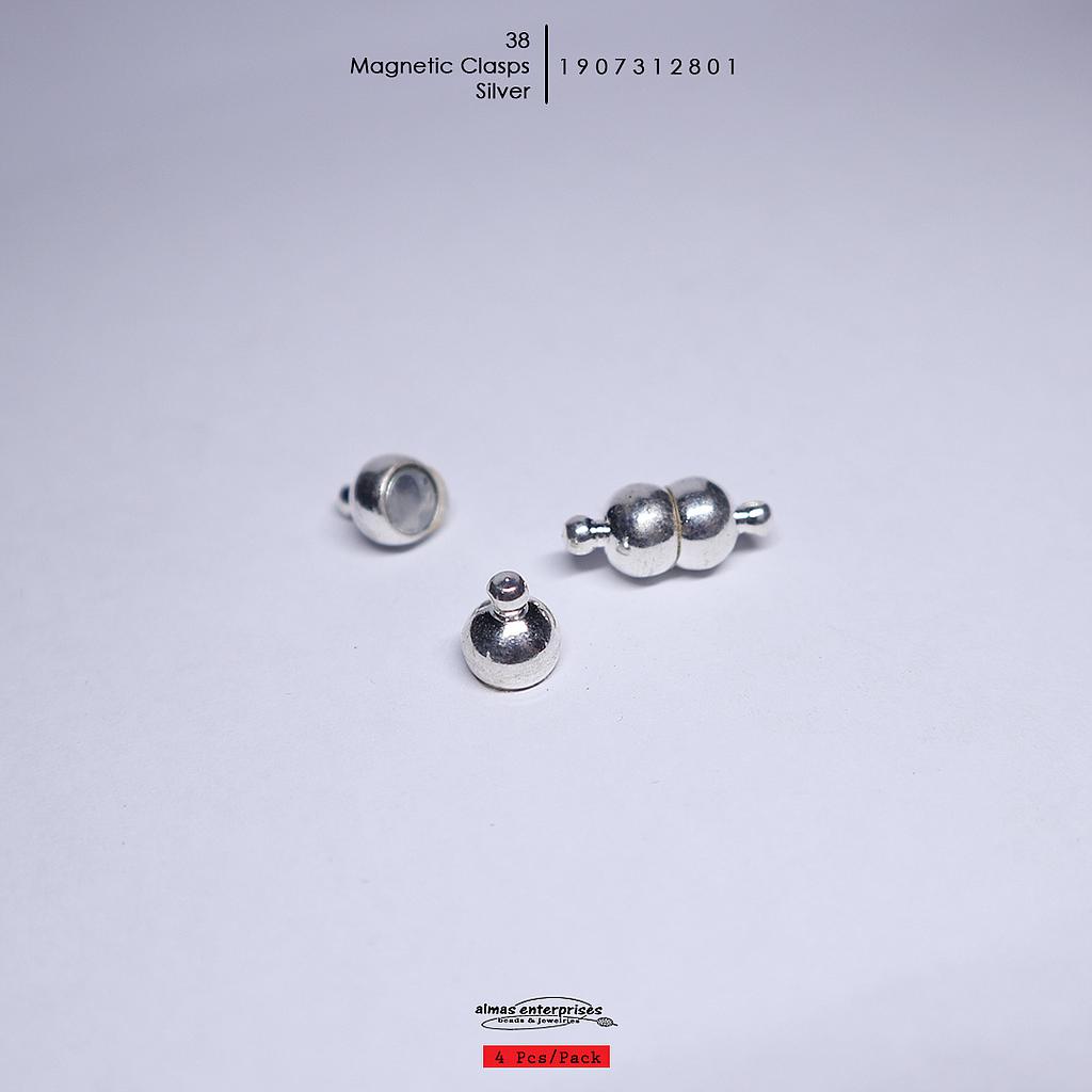 38 Magnetic Clasps/4