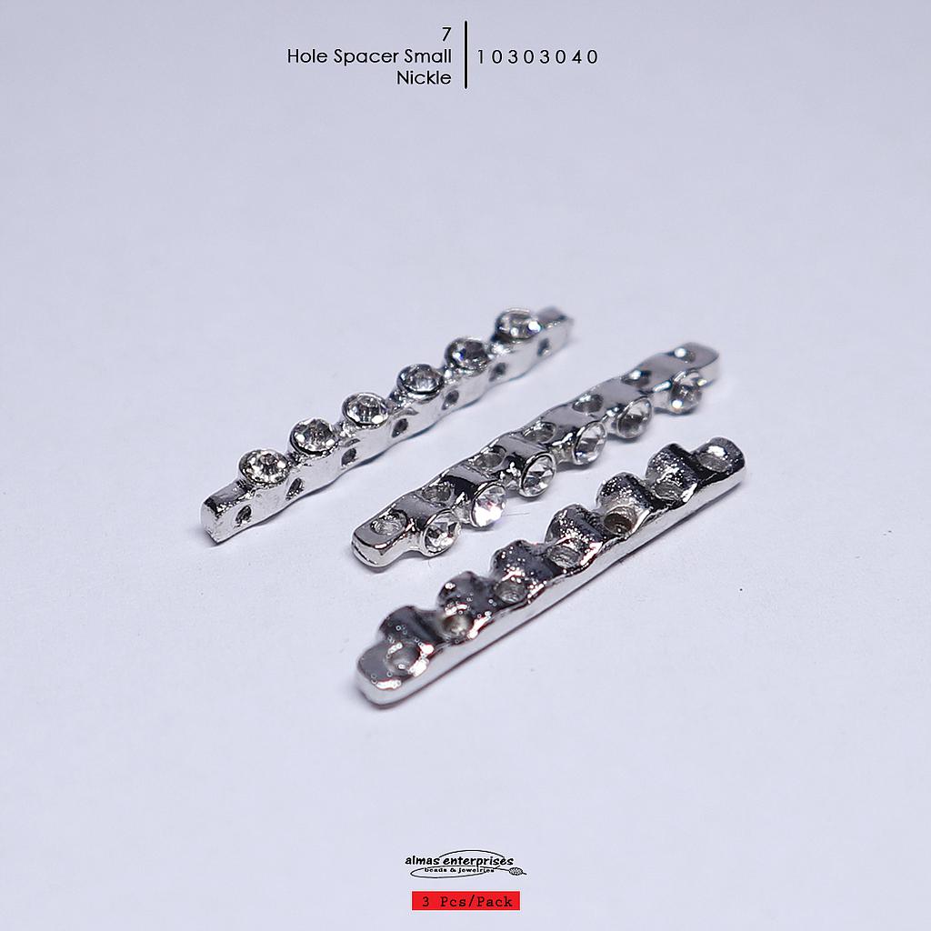 Small 7 Hole Spacer/3