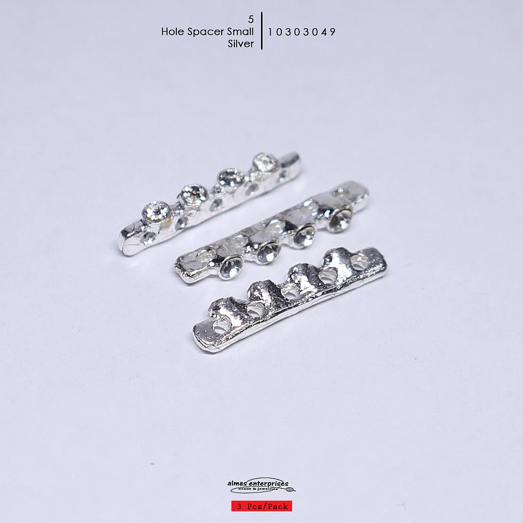 Small 5 Hole Spacer/3