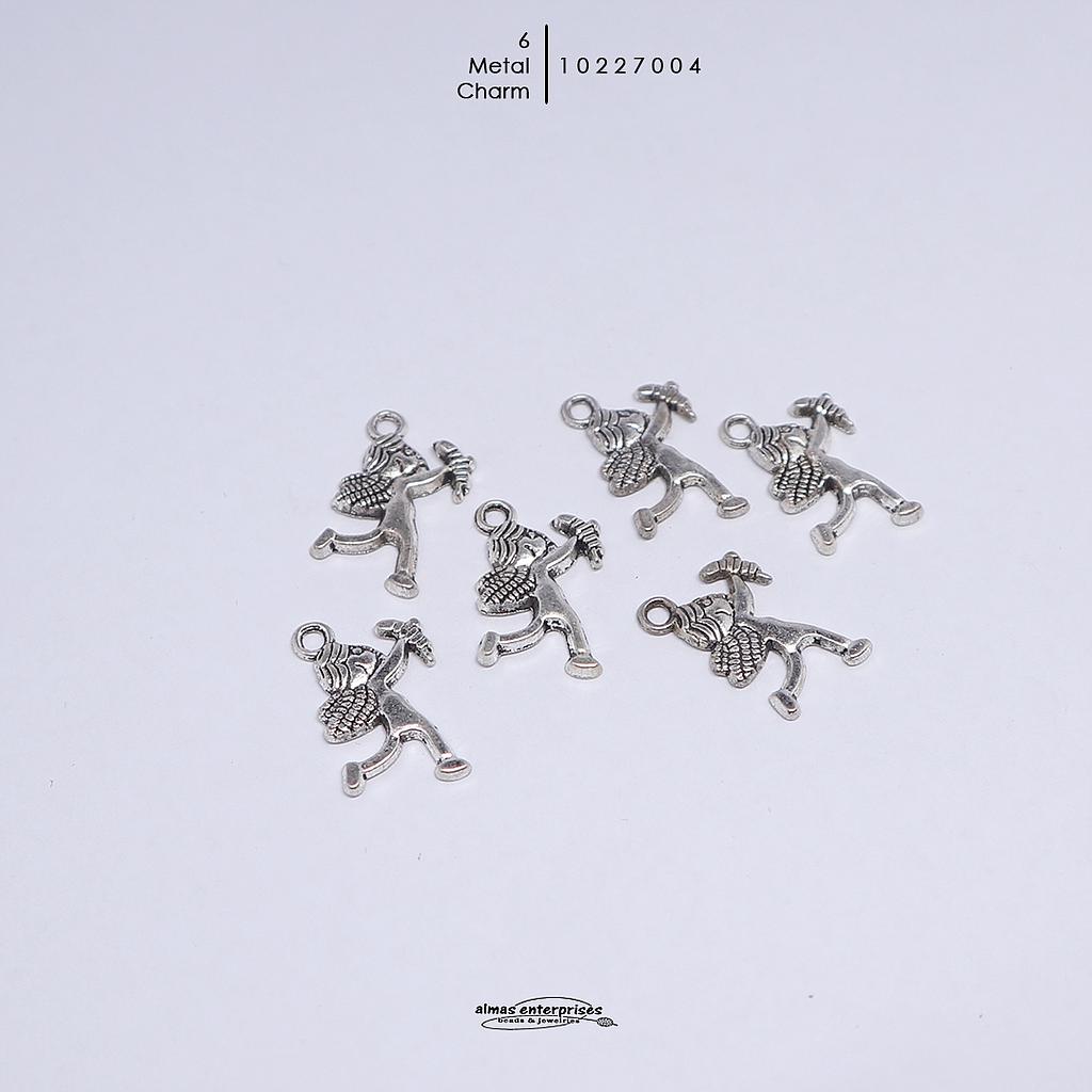 Metal Charm