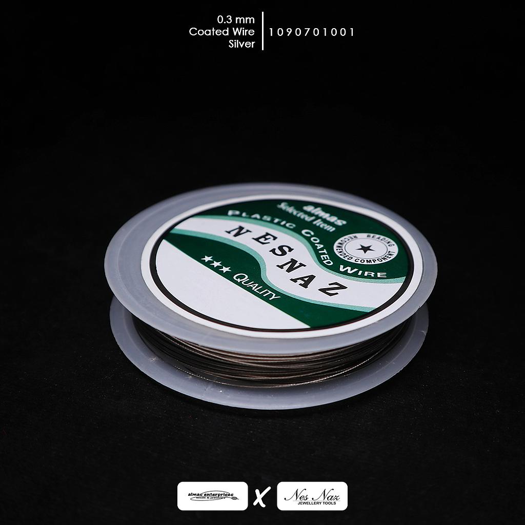 0.3 Silver Coated Wire