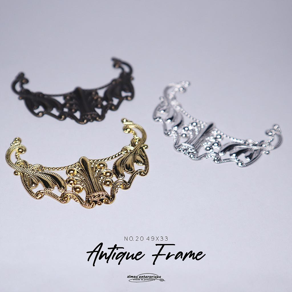 No.20 49x33 Antiq Frame/3