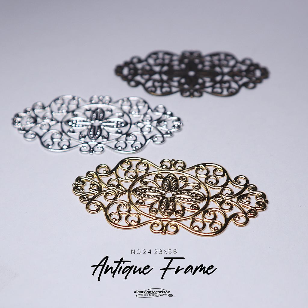 No.24 23x56 Antiq Frame/3