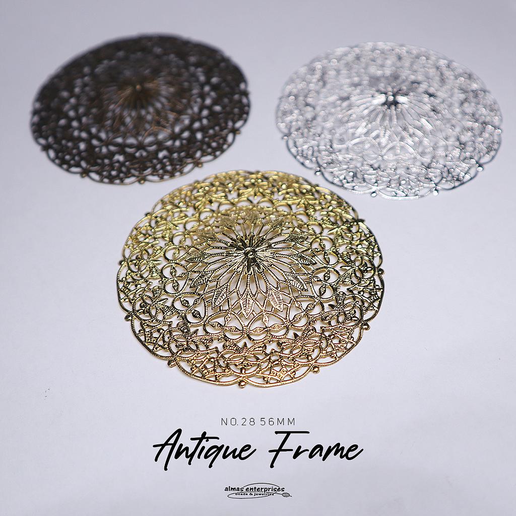 No.28 56mm Antiq Frame/2