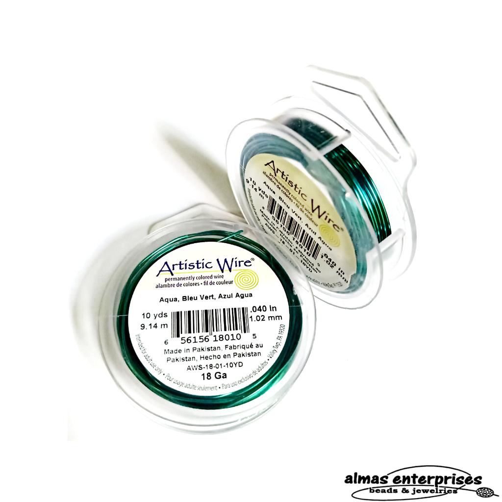 Artistic Wire AQUA