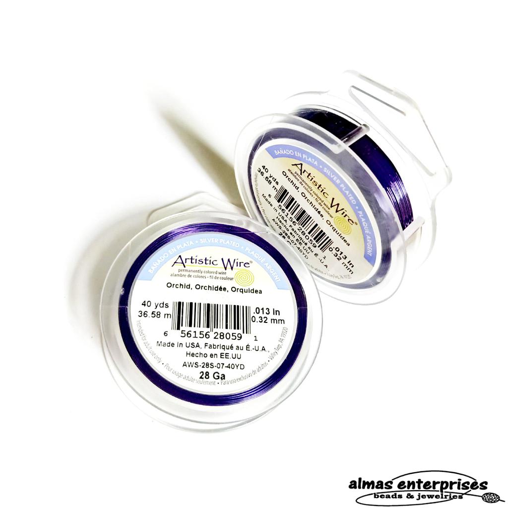 Artistic Wire ORCHID