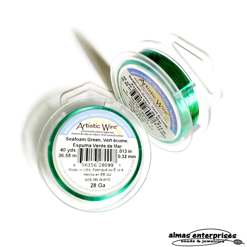 Artistic Wire SEAFOAM GREEN