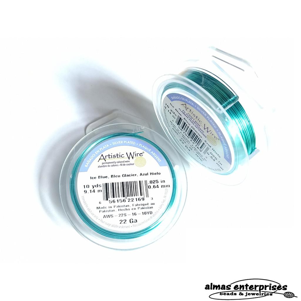 Artistic Wire ICE BLUE