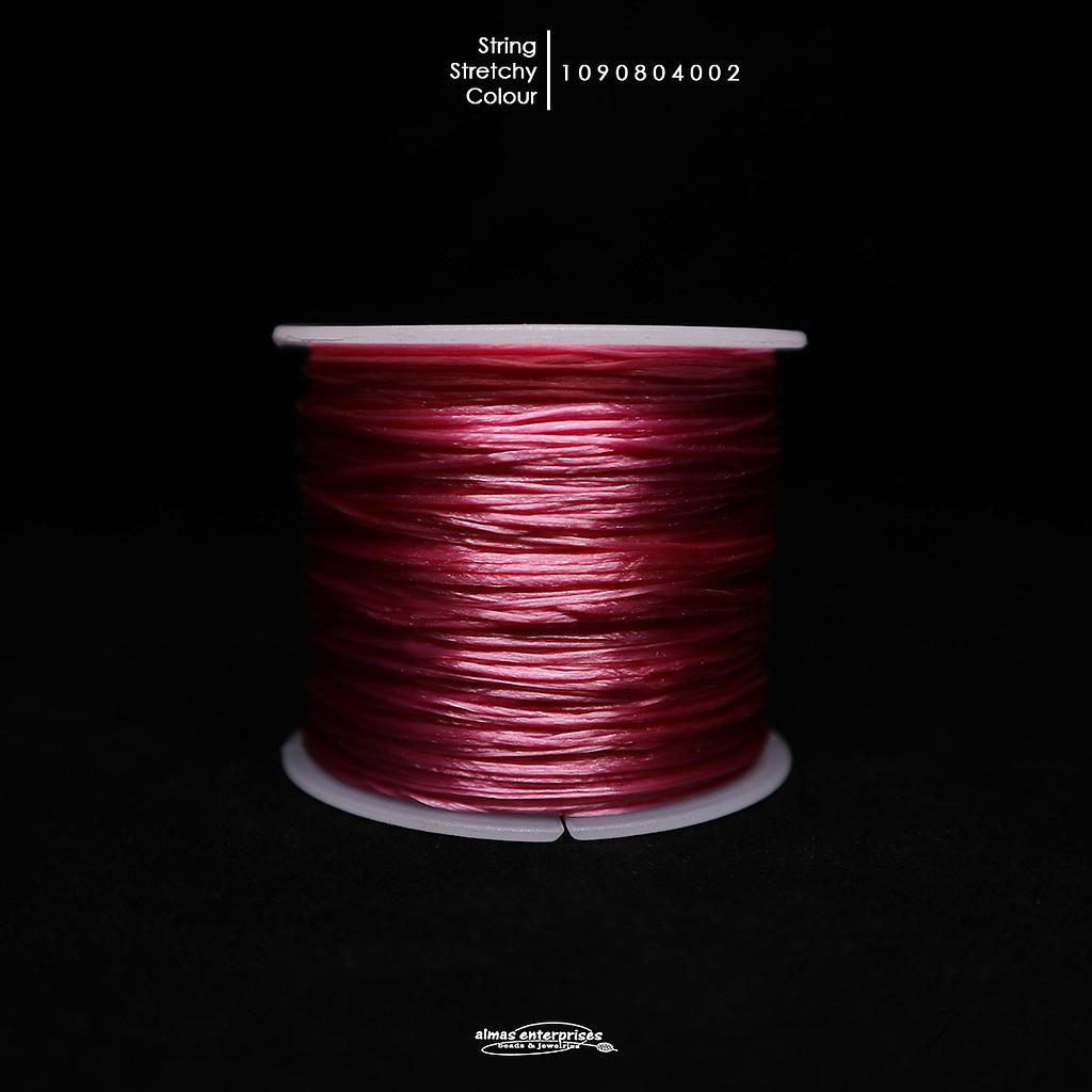 Col Stretchy String