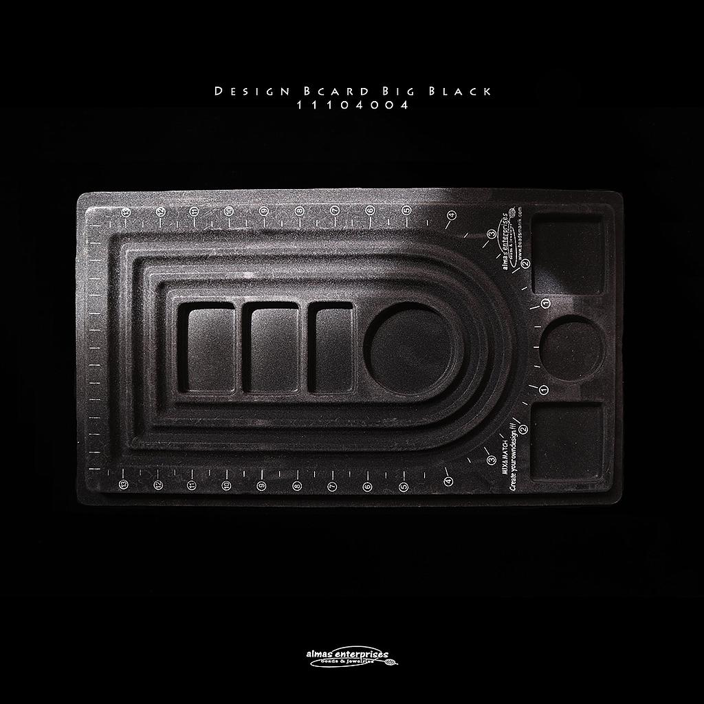 Design Board Black
