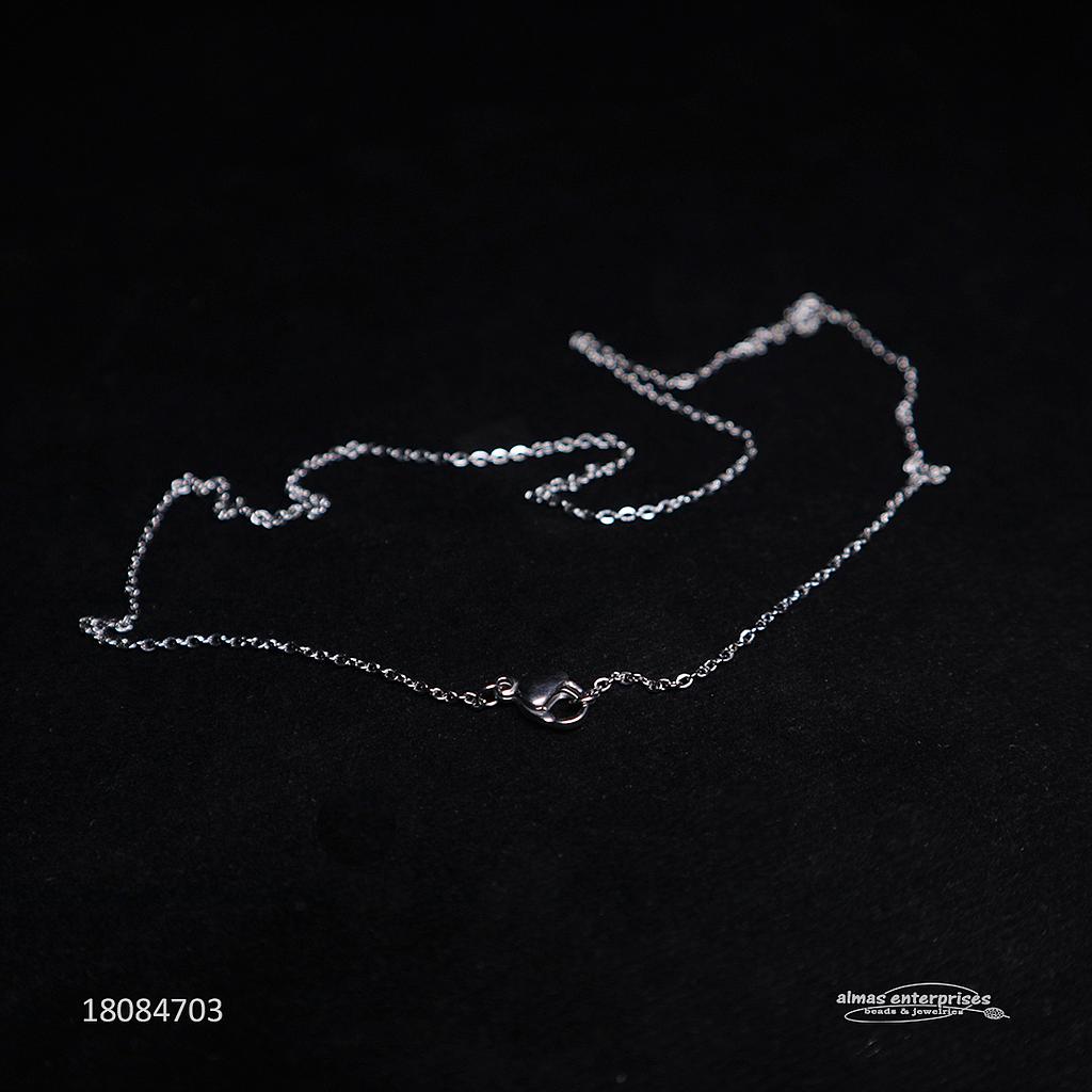 B 0.35 Stainless Steel