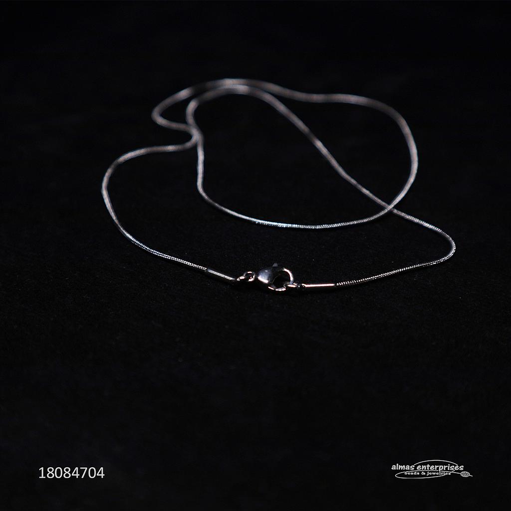 S 0.9 Stainless Steel