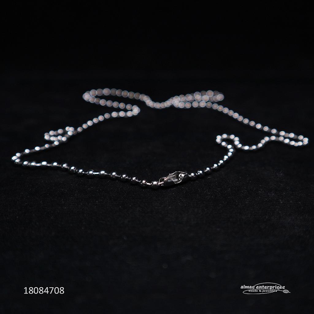 No.8 Neck.Stainless Steel