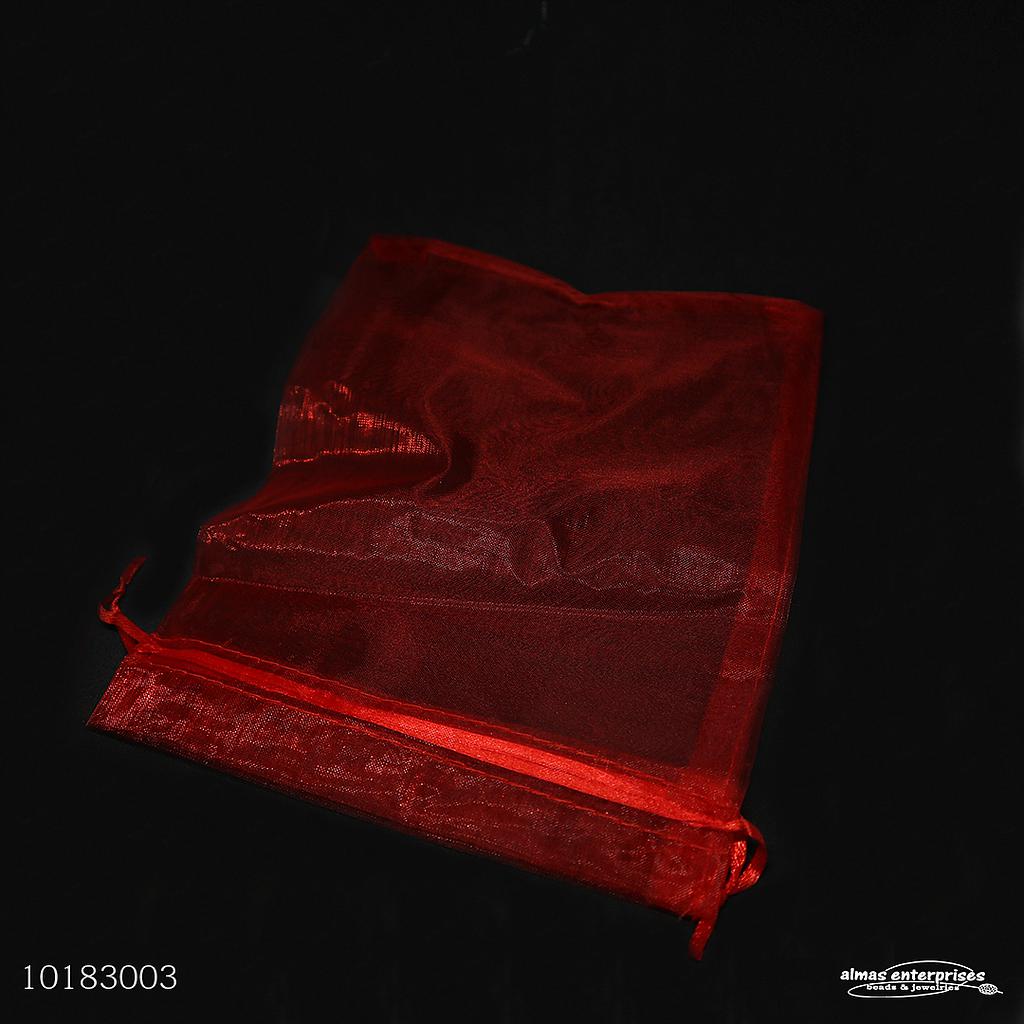 Red Pouch Organdhi/dz
