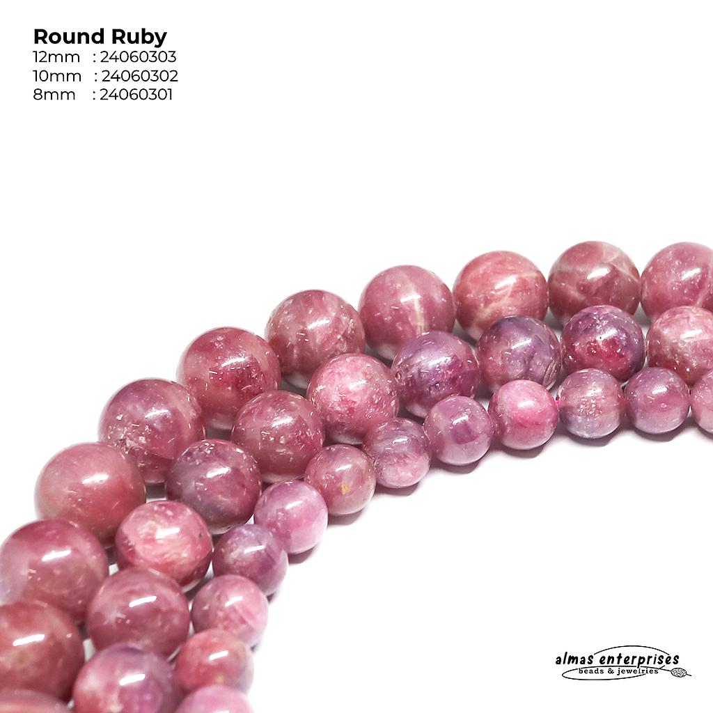 Round Ruby