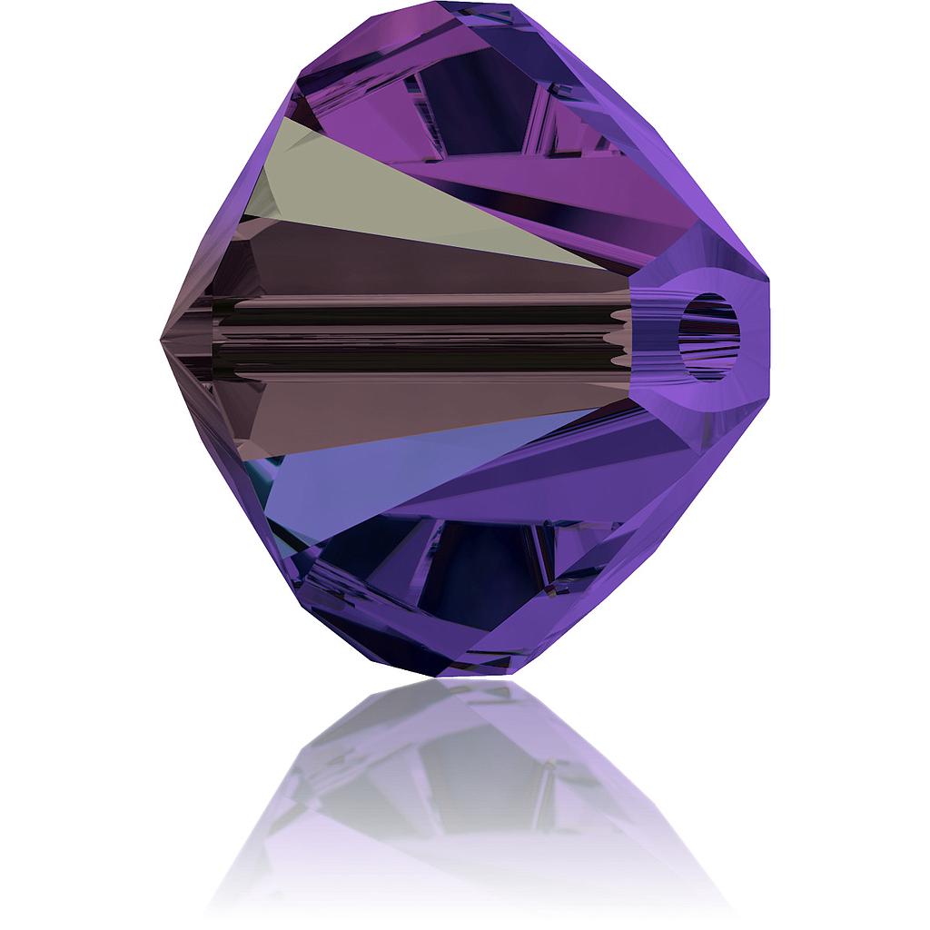 5328 6mm PURPLE VELVET AB