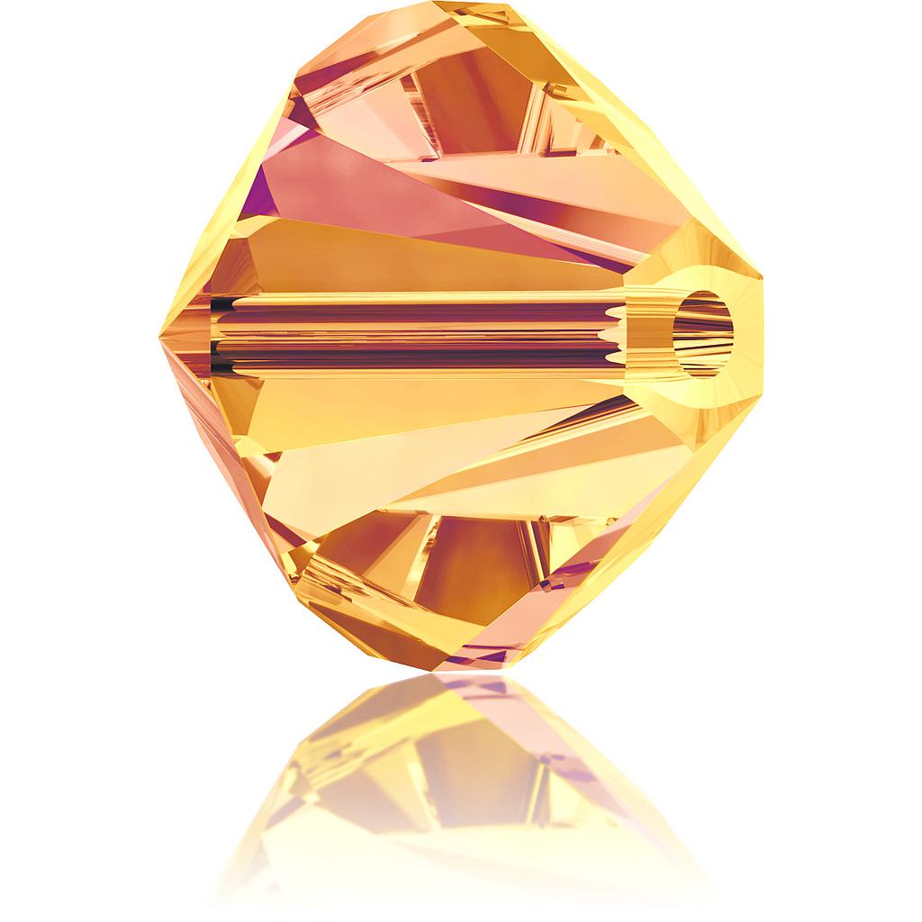 5328 6mm CRY.ASTRAL PINK