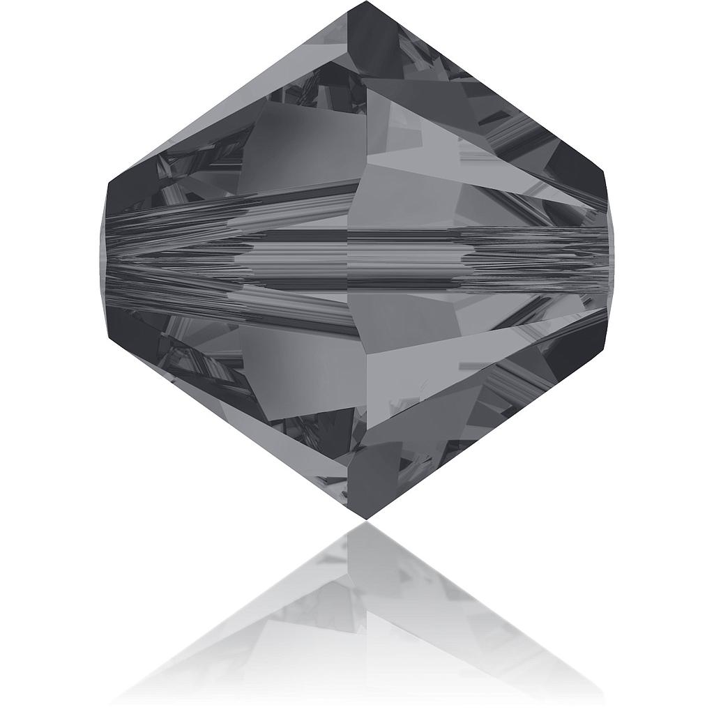 5328 6mm CRY.SILVER NIGHT