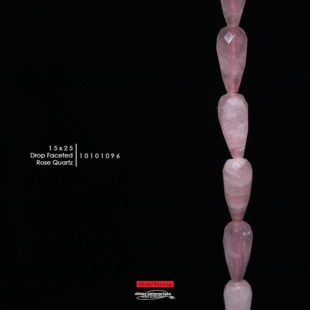 Drop Fac 12x25 Rose Qz