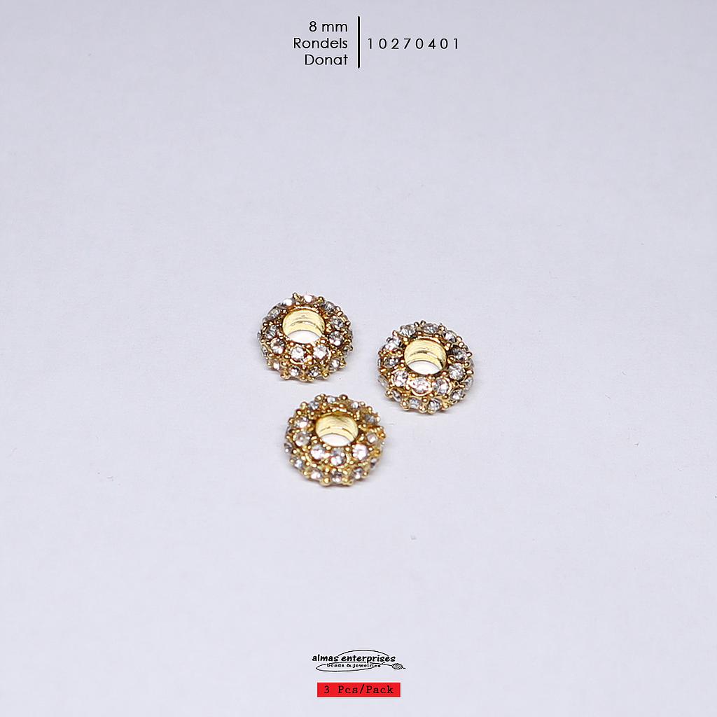 Donat Rondels/3