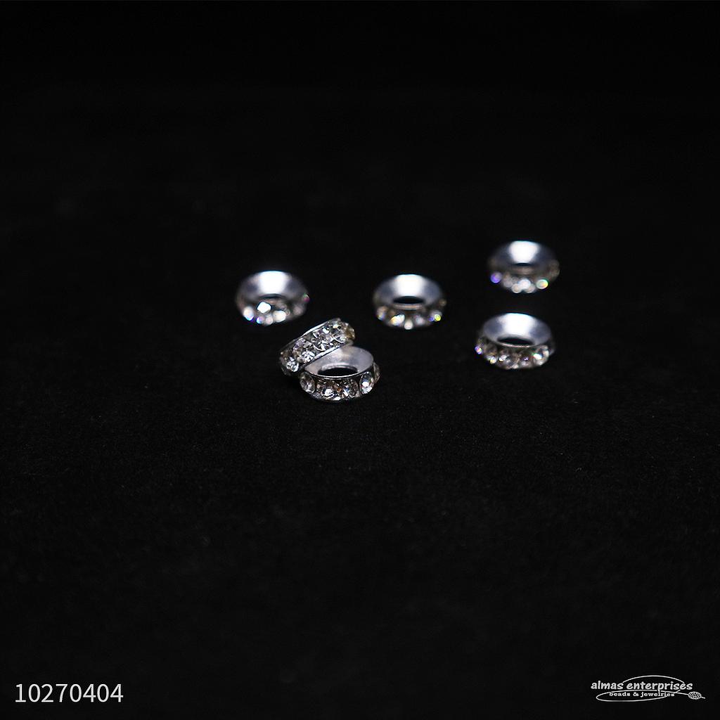 Metal Rondels/6