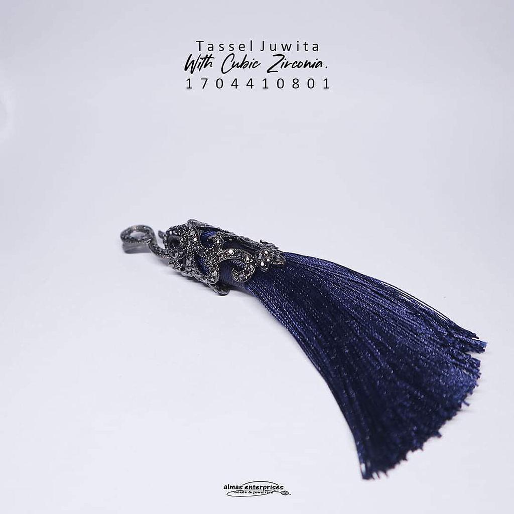 Tassel Juwita With CZ
