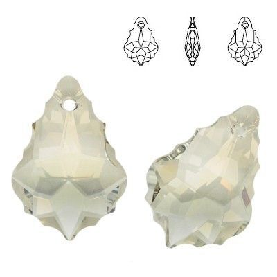 6091 50mm CRYSTAL SSHA