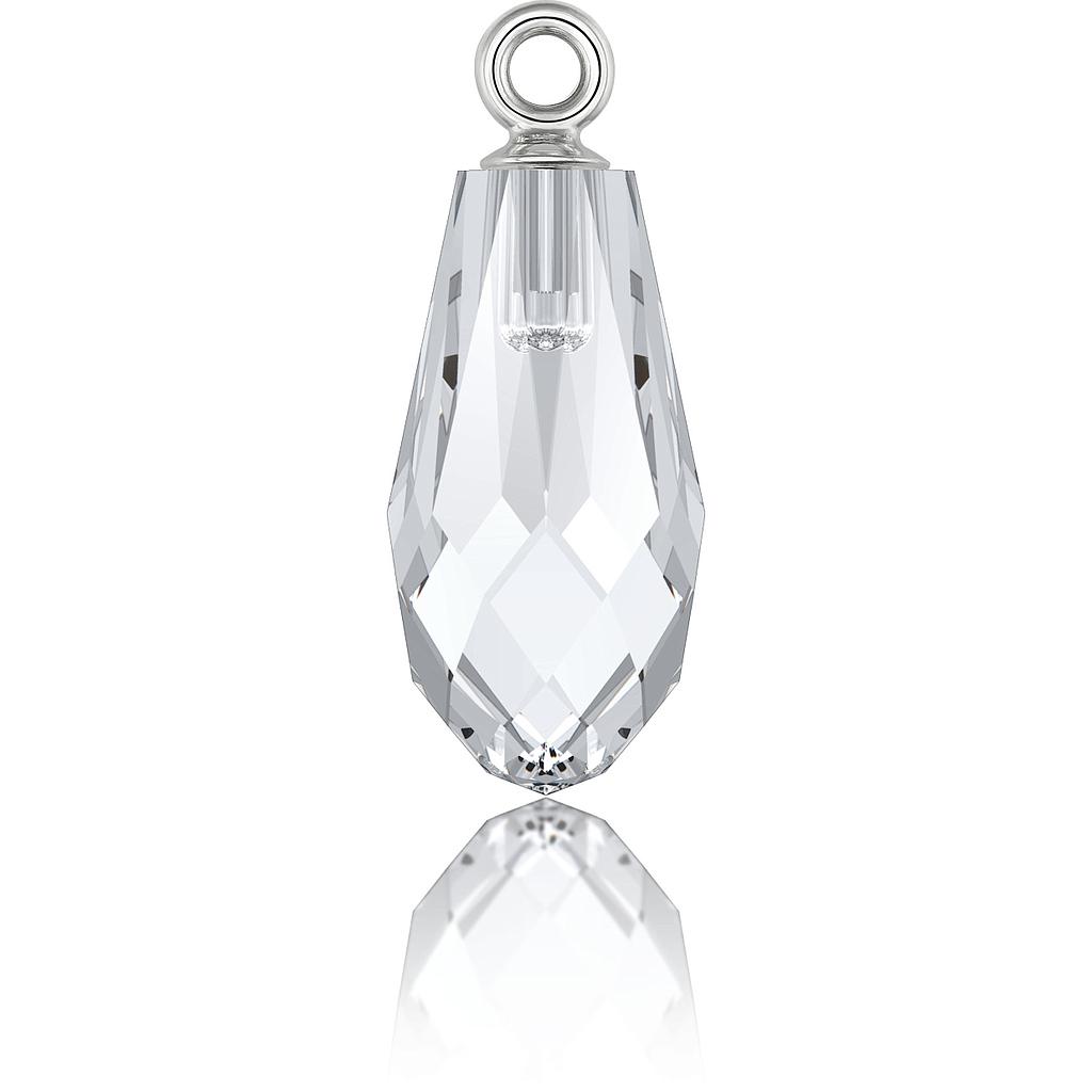 6531 34mm CRYSTAL AB RHOD