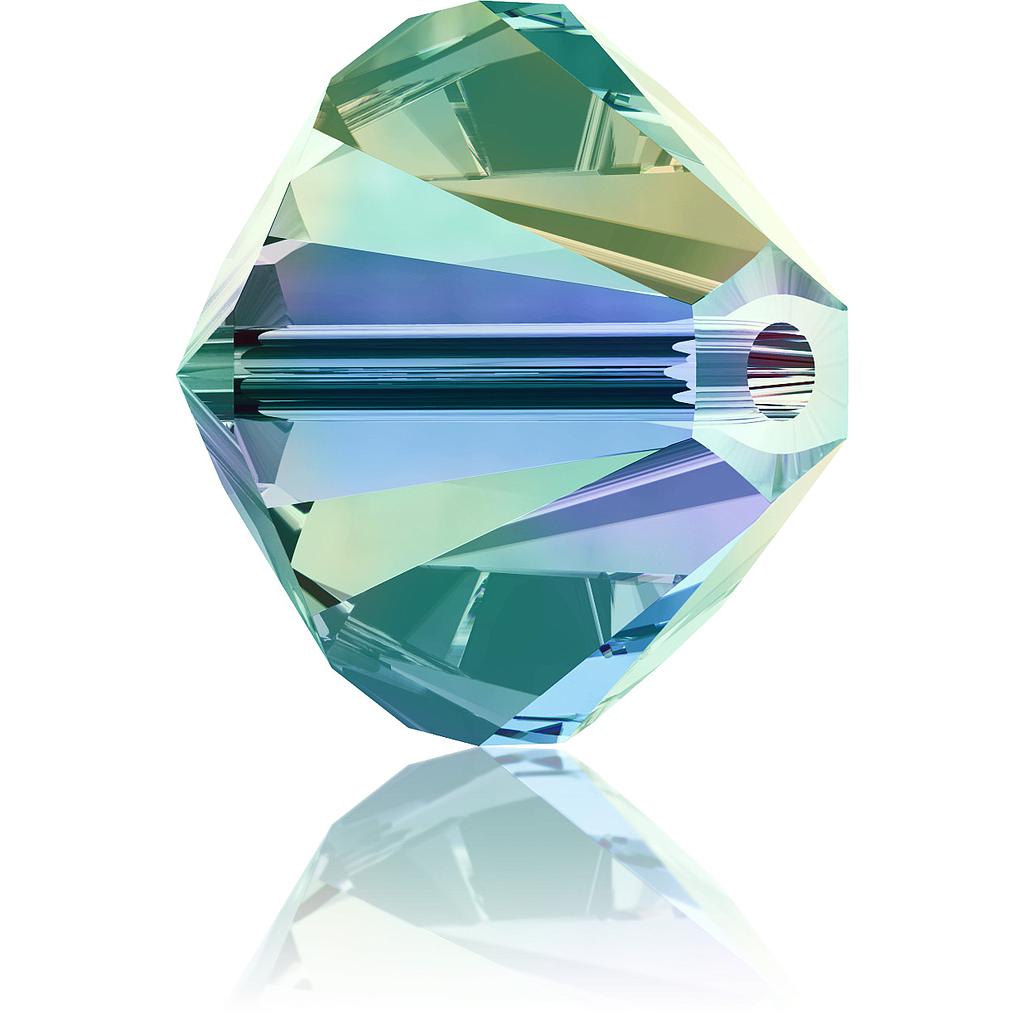 5328 8mm BLUE ZIRCON AB