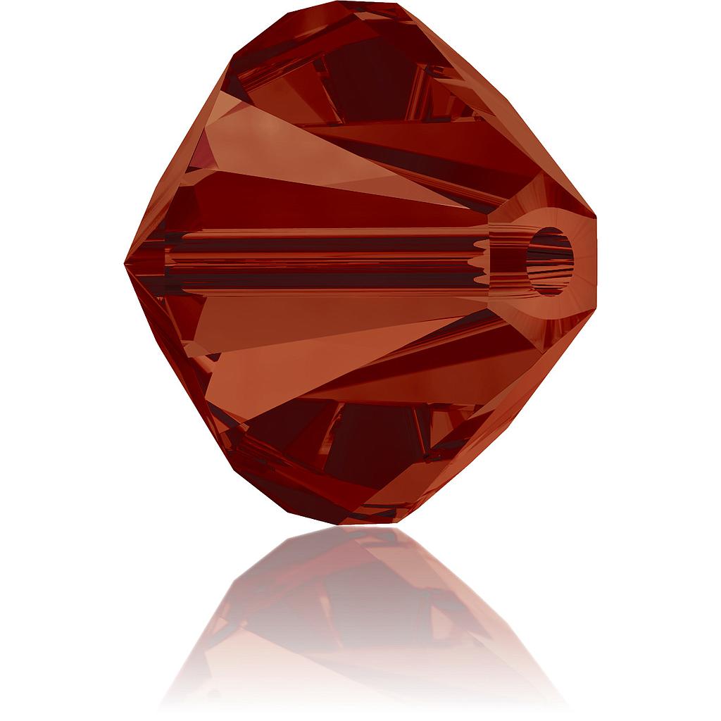 5328 8mm CRY.RED MAGMA