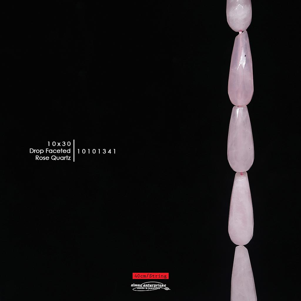 Drop Fac 10x30 Rose Qz
