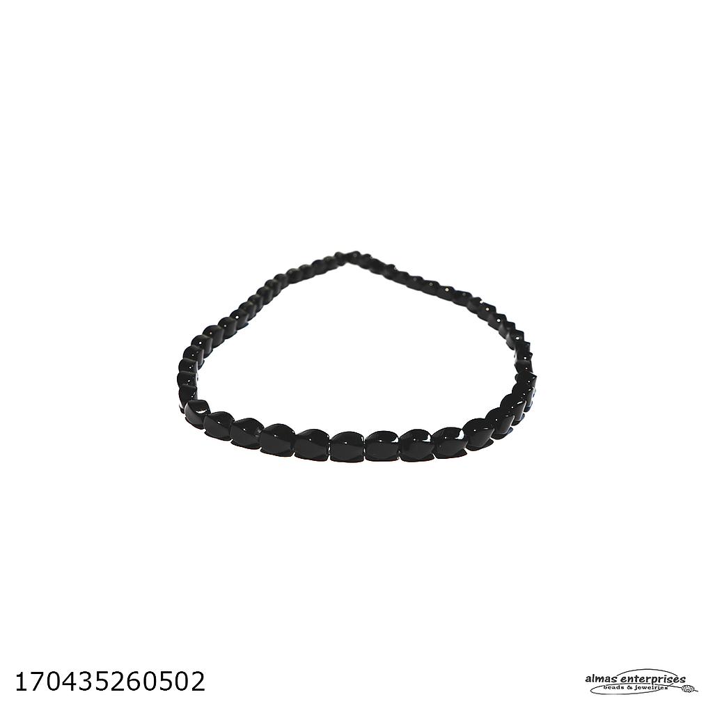Spin 5x8 AB Black Onyx