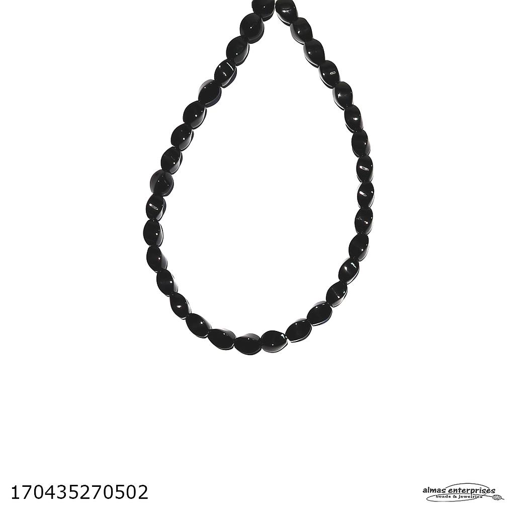Spin 8x12 AB Black Onyx