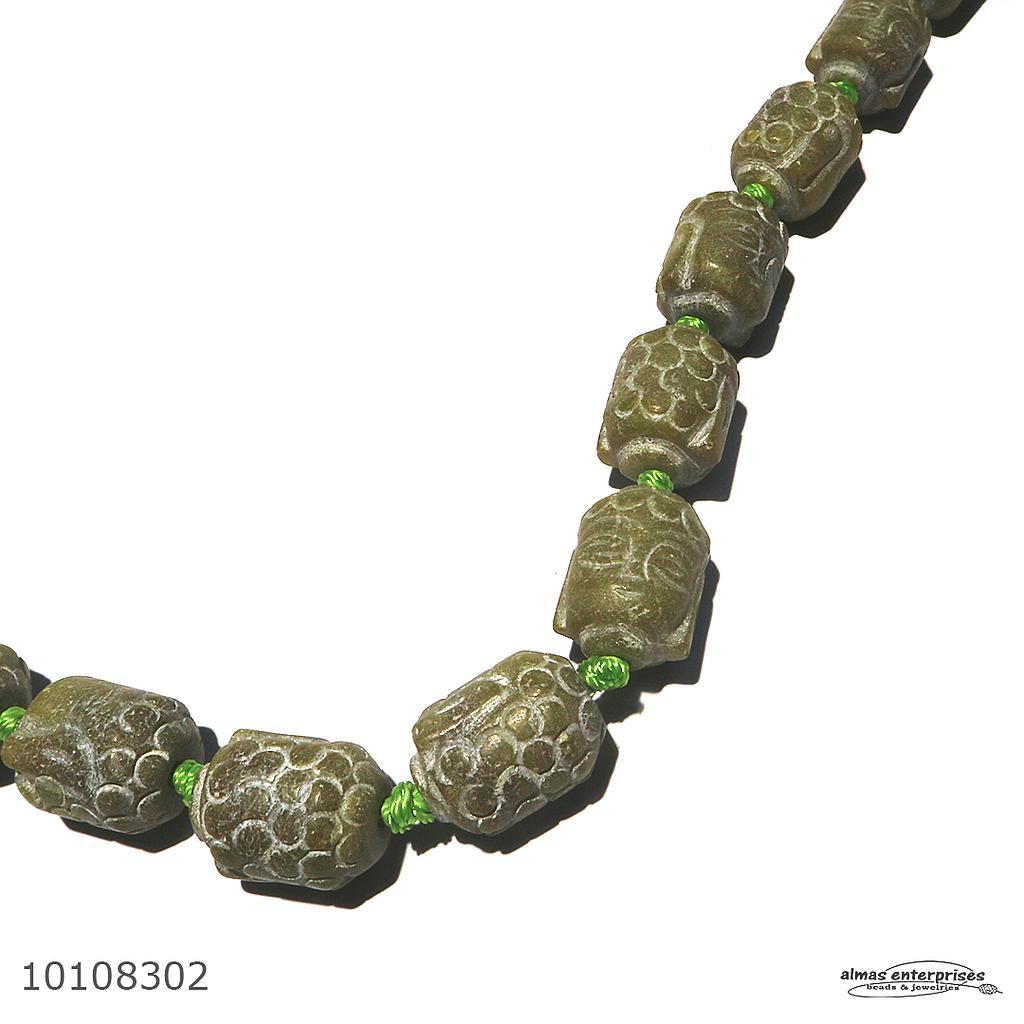 Carving Buddha Beads