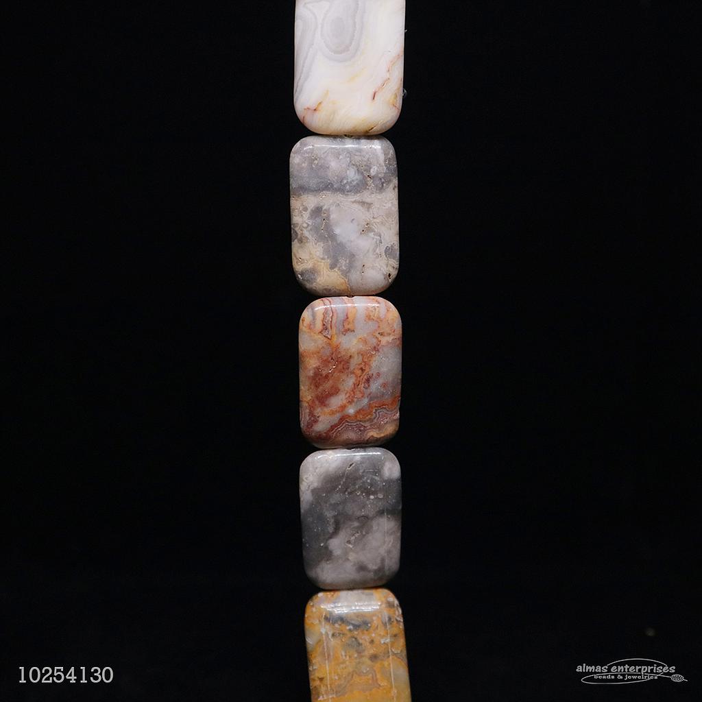 Flat Baq 20x30 Moroccan Agt