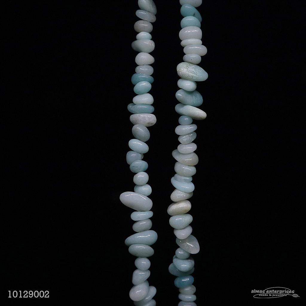 Chips Amazonite