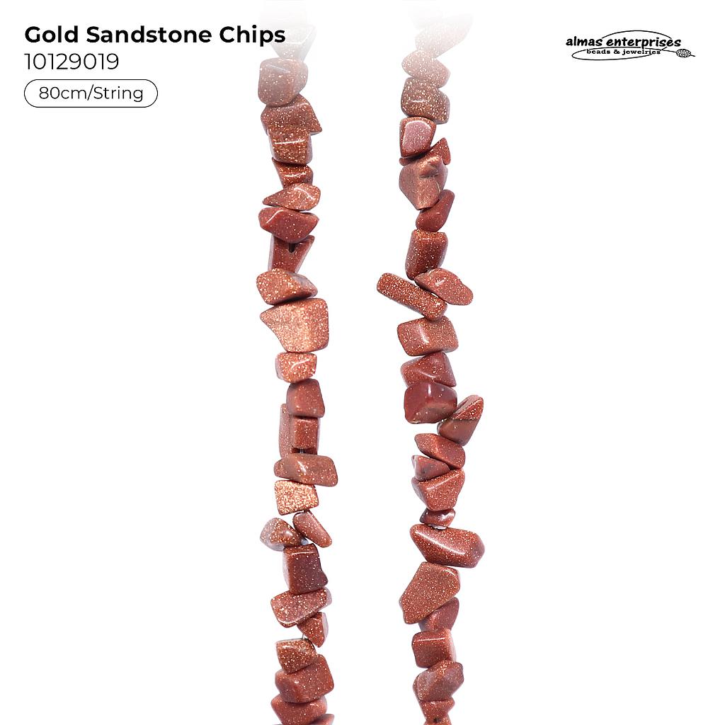 Chips Goldsand Stone