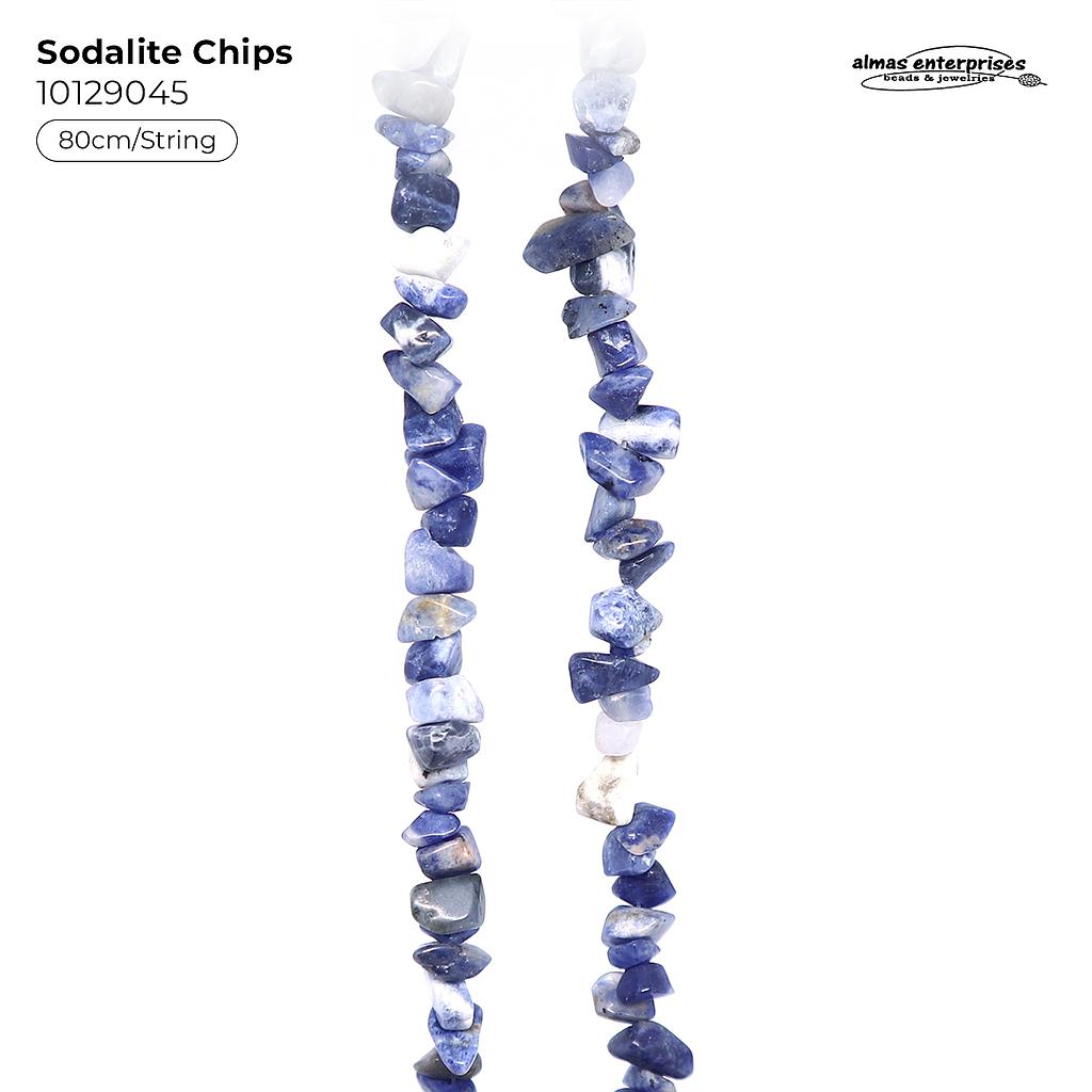 SODALITE CHIPS