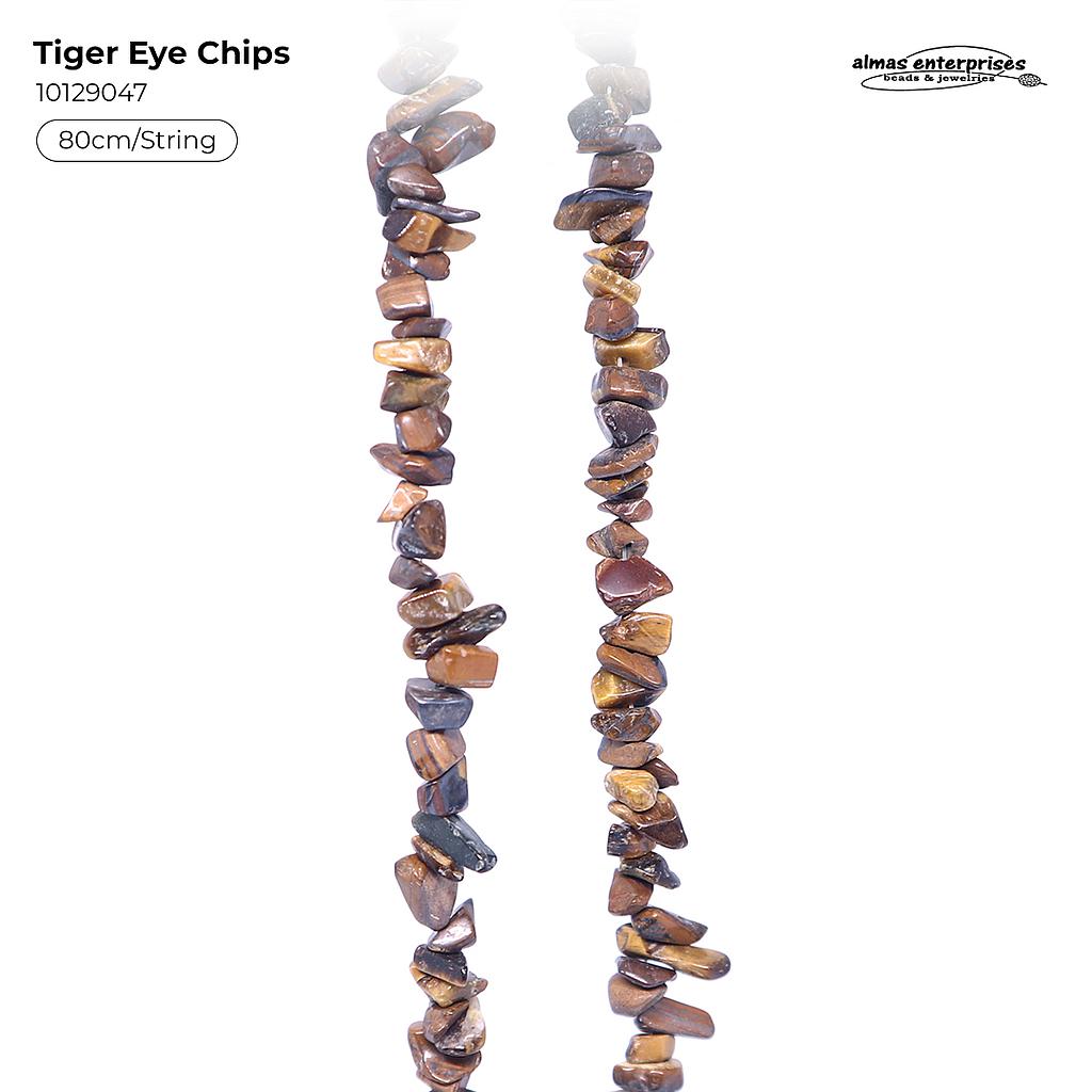 TIGER EYE CHIPS