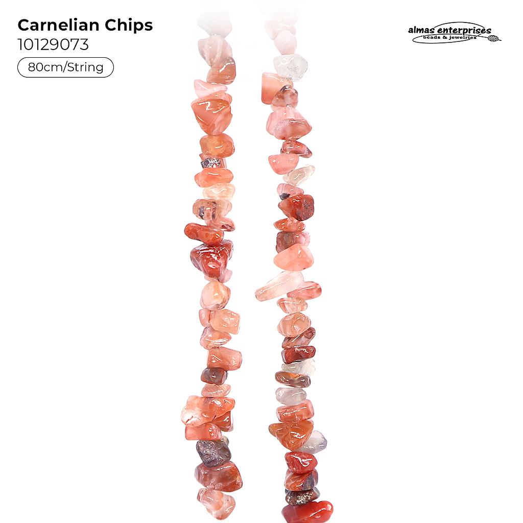 CARNELIAN CHIPS
