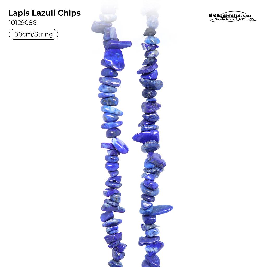 Lapis Lazuli Chips