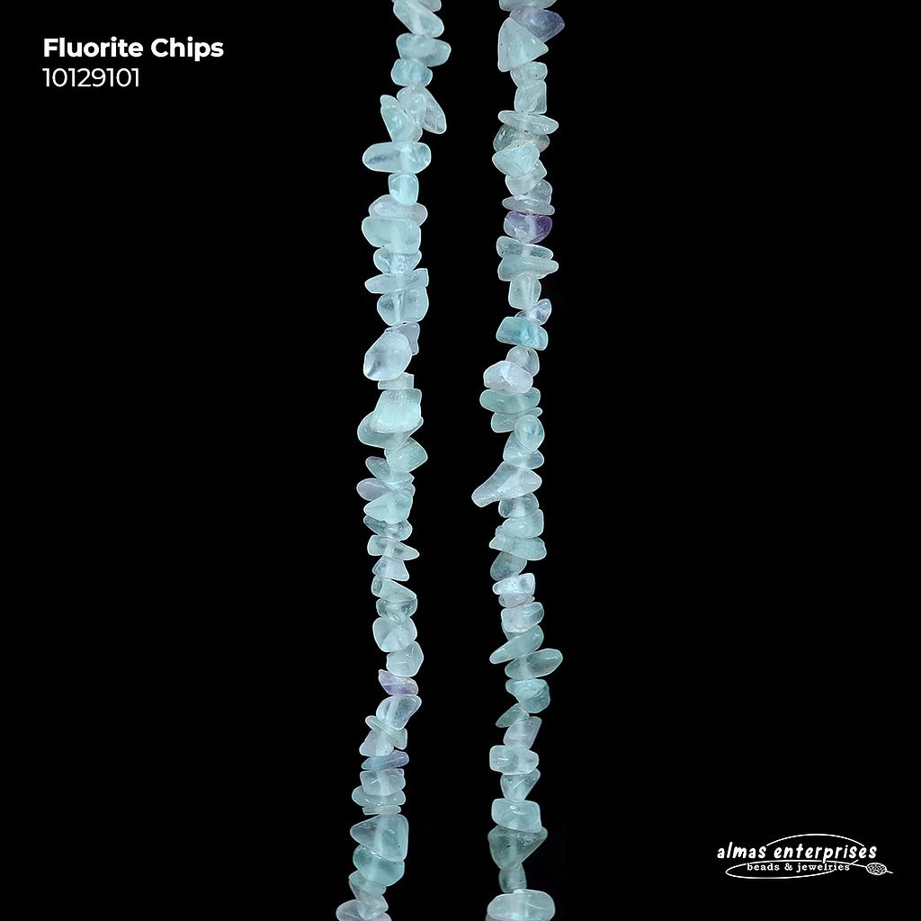 Fluorite Chips