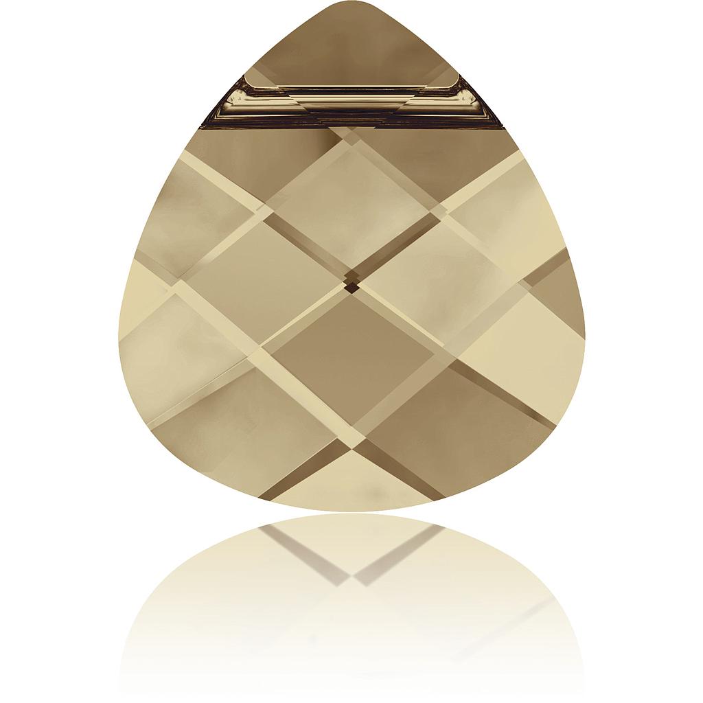 6012 15mm CRYSTAL GSHA