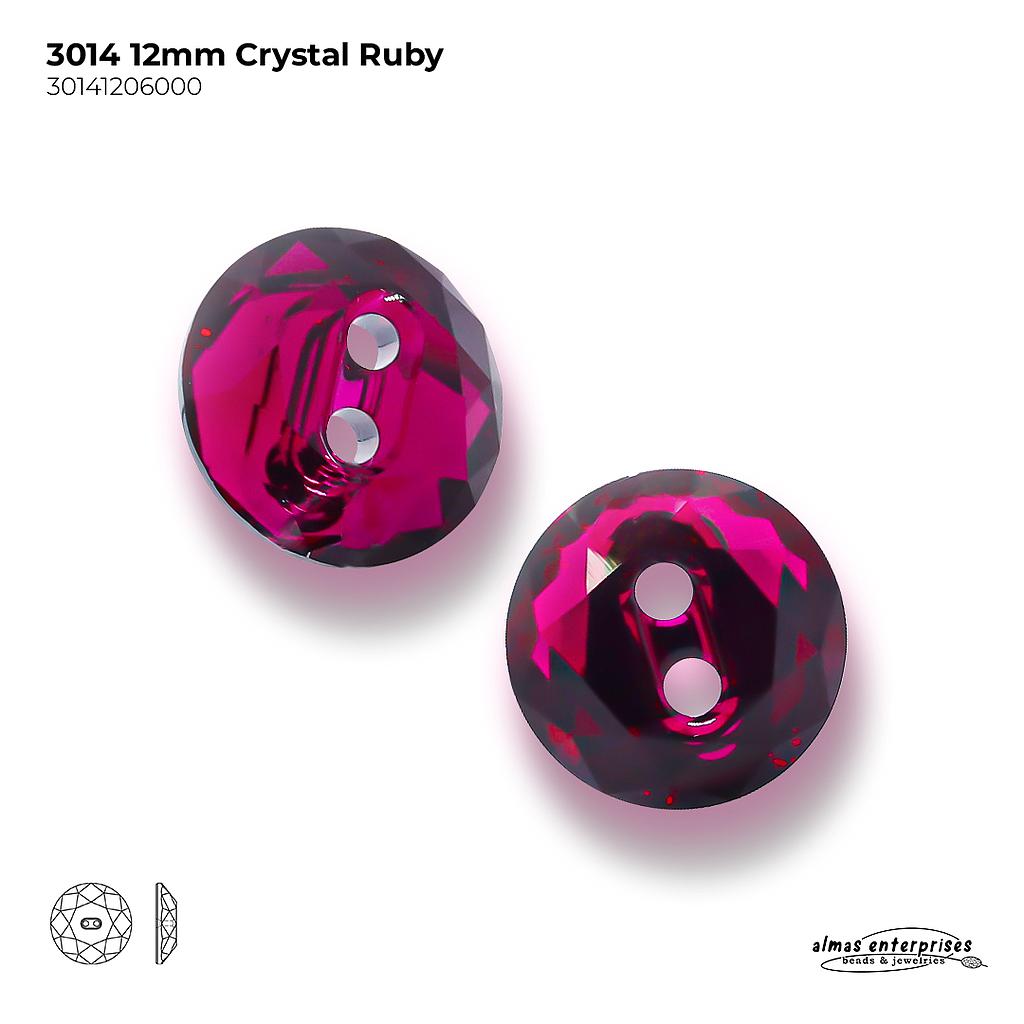 3014 12mm RUBY